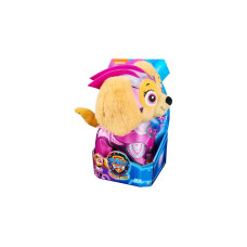 Spin Master PAW Patrol Der Mighty Kinofilm - Skye, Kuscheltier(30 cm)