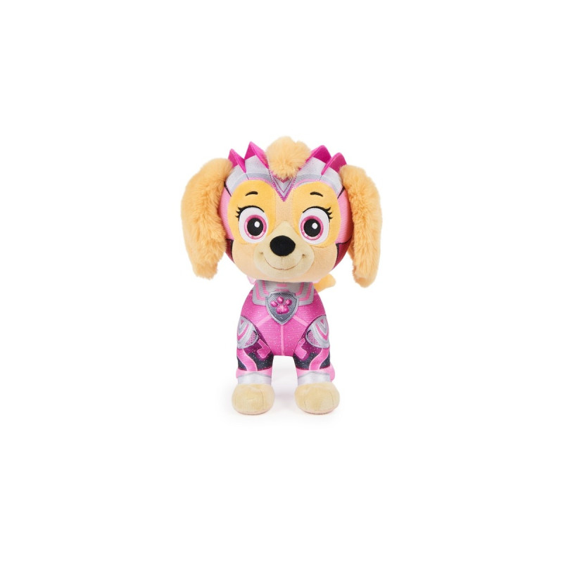 Spin Master PAW Patrol Der Mighty Kinofilm - Skye, Kuscheltier(30 cm)