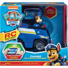 Spin Master Paw Patrol Chase RC Police Cruiser(blau)