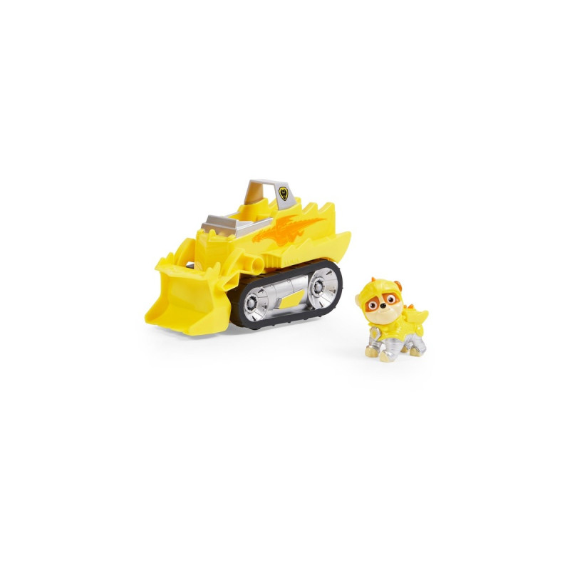 Spin Master Paw Patrol Knights Basis Fahrzeuge, Spielfahrzeug(sortierter Artikel, ein Fahrzeug mit Figur)