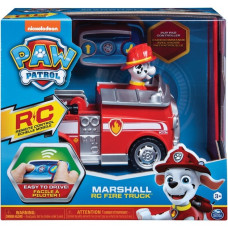 Spin Master Paw Patrol Marshall RC Fire Truck(rot/silber)
