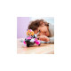 Spin Master Paw Patrol Mighty Kinofilm - Basis Fahrzeug von Skye mit Welpenfigur, Spielfahrzeug