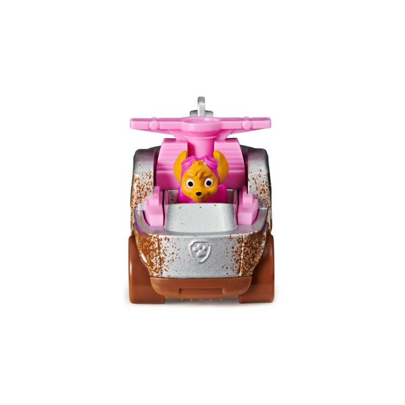 Spin Master Paw Patrol True Metal 3er-Pack, Spielfahrzeug