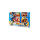 Spin Master Paw Patrol True Metal Spark Geschenkset, Spielfahrzeug(mit sechs Metall-Fahrzeugen, Maßstab 1:55)