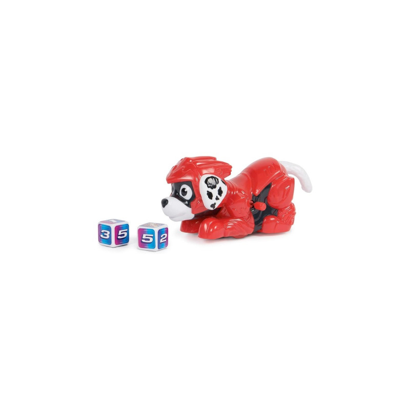 Spin Master Paw Patrol: Der Mighty Kinofilm - Die Meteor Mission , Brettspiel