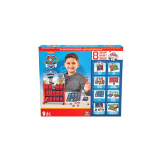 Spin Master Paw Patrol: Games HQ - Spielesammlung, Gesellschaftsspiel