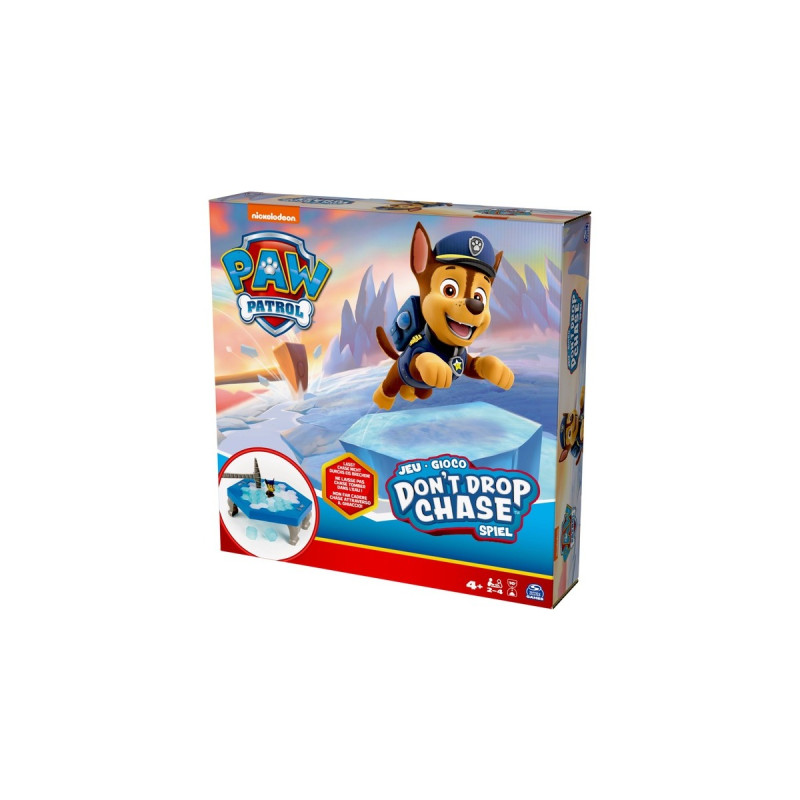 Spin Master Paw Patrol - Don't drop Chase, Brettspiel