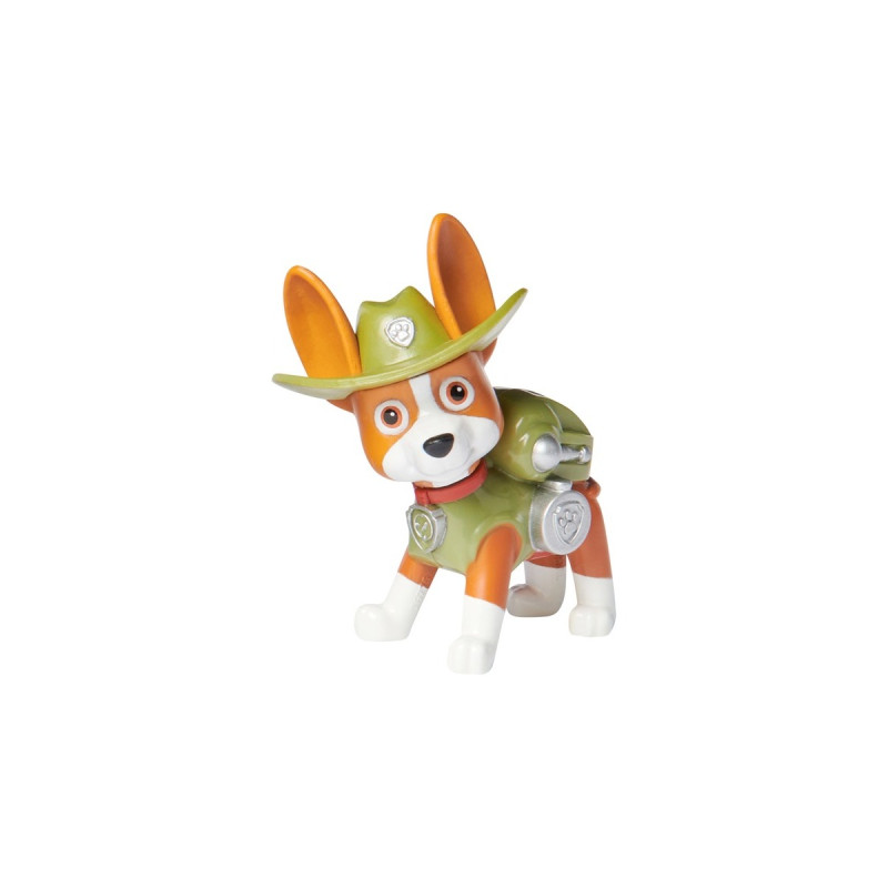 Spin Master Paw Patrol - Dschungel-Truck mit Tracker-Figur