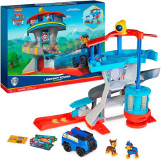 Spin Master Paw Patrol - Lookout Tower Hauptquartier Spielset, Kulisse