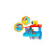 Spin Master Paw Patrol - Lookout Tower Hauptquartier Spielset, Kulisse
