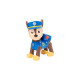 Spin Master Paw Patrol - Polizei-Fahrzeug mit Chase-Figur, Spielfahrzeug(blau)