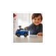 Spin Master Paw Patrol - Polizei-Fahrzeug mit Chase-Figur, Spielfahrzeug(blau)