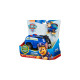 Spin Master Paw Patrol - Polizei-Fahrzeug mit Chase-Figur, Spielfahrzeug(blau)