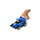 Spin Master Paw Patrol - Ready, Race, Rescue, Chases Race & Go Deluxe Basis Fahrzeug , Spielfahrzeug(mit Figur)