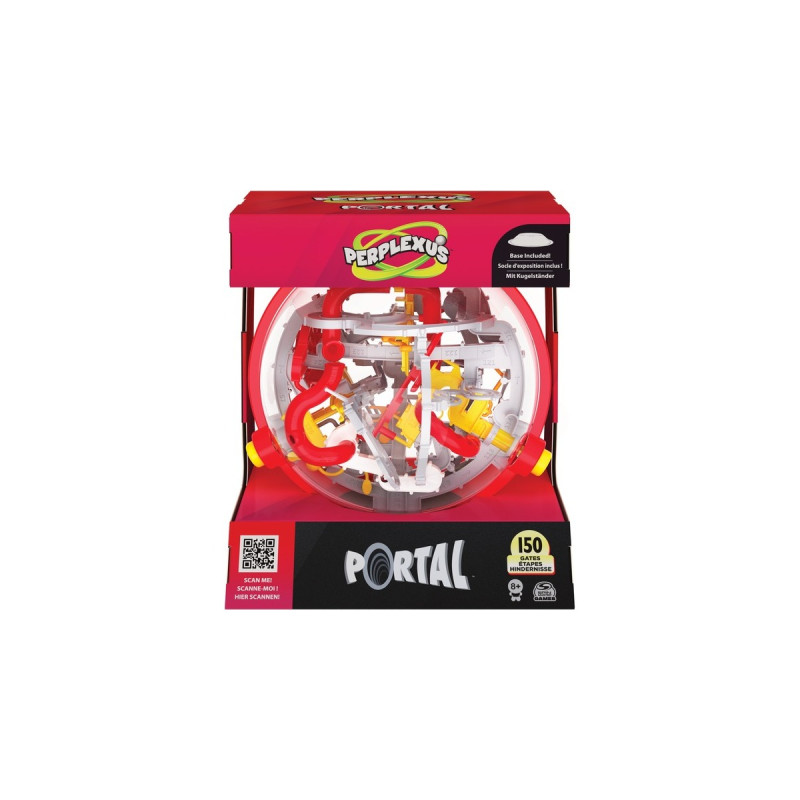 Spin Master Perplexus Portal, Geschicklichkeitsspiel