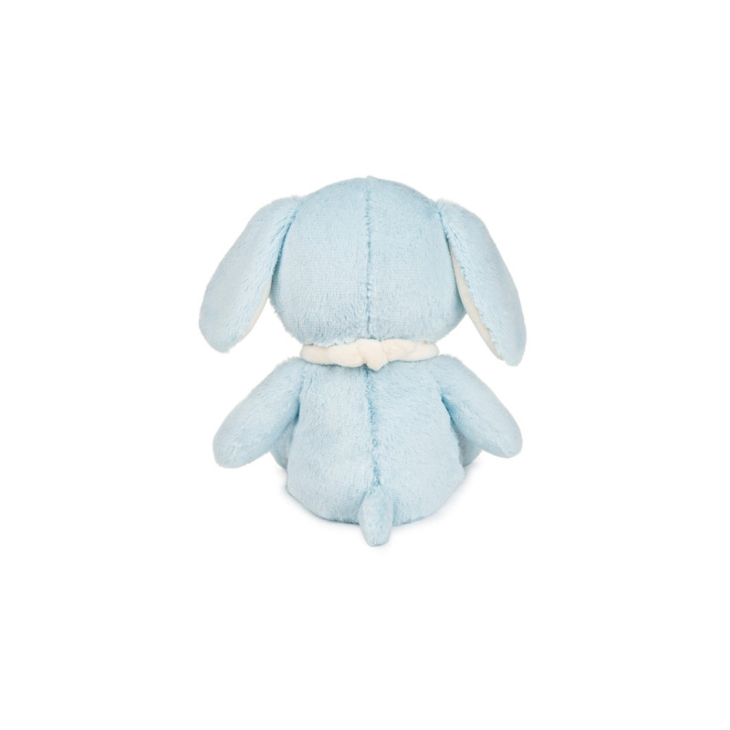 Spin Master Plüsch-Hündchen aus 100% recyceltem Material, Kuscheltier(hellblau/weiß)