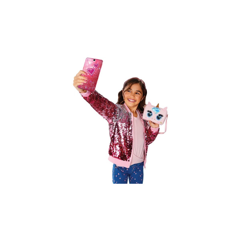 Spin Master Purse Pets Glamicorn Einhorn, Tasche