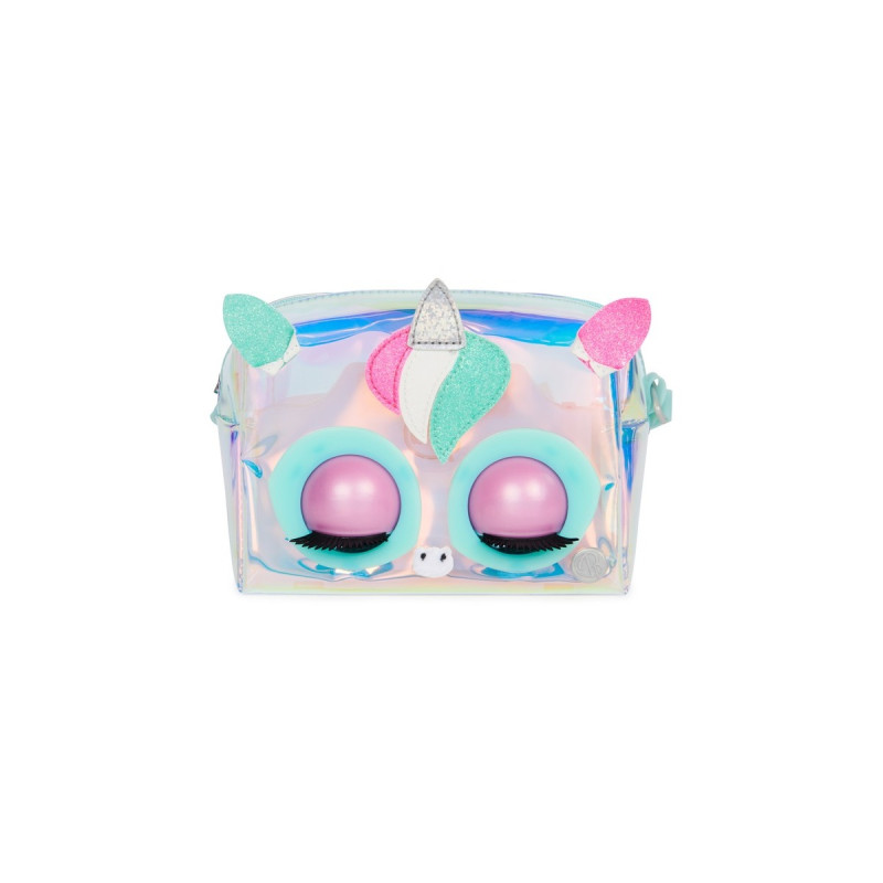 Spin Master Purse Pets Holographisches Einhorn, Tasche(mehrfarbig)