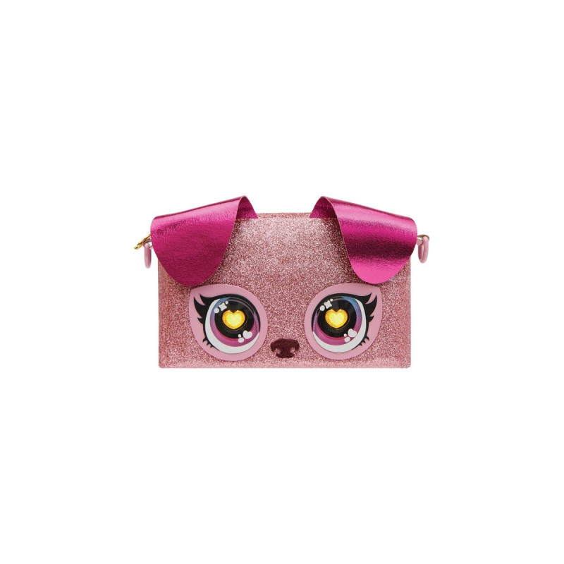 Spin Master Purse Pets Wristlet Hündchen , Tasche(pink)