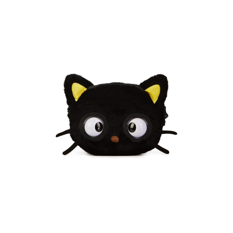 Spin Master Purse Pets - Chococat, Tasche(schwarz)
