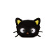 Spin Master Purse Pets - Chococat, Tasche(schwarz)