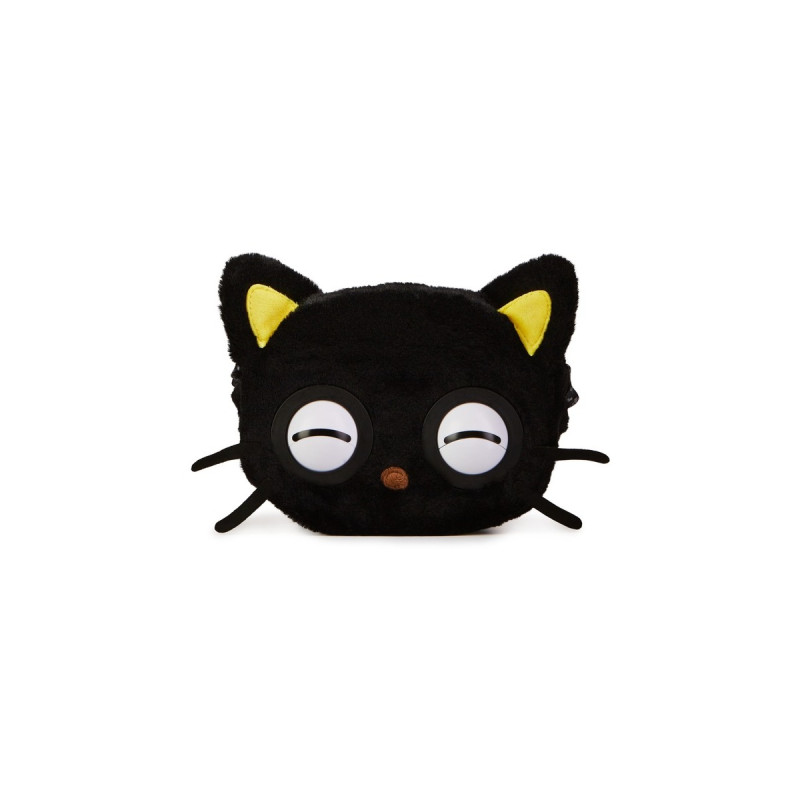 Spin Master Purse Pets - Chococat, Tasche(schwarz)
