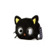 Spin Master Purse Pets - Chococat, Tasche(schwarz)