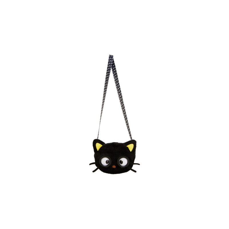 Spin Master Purse Pets - Chococat, Tasche(schwarz)