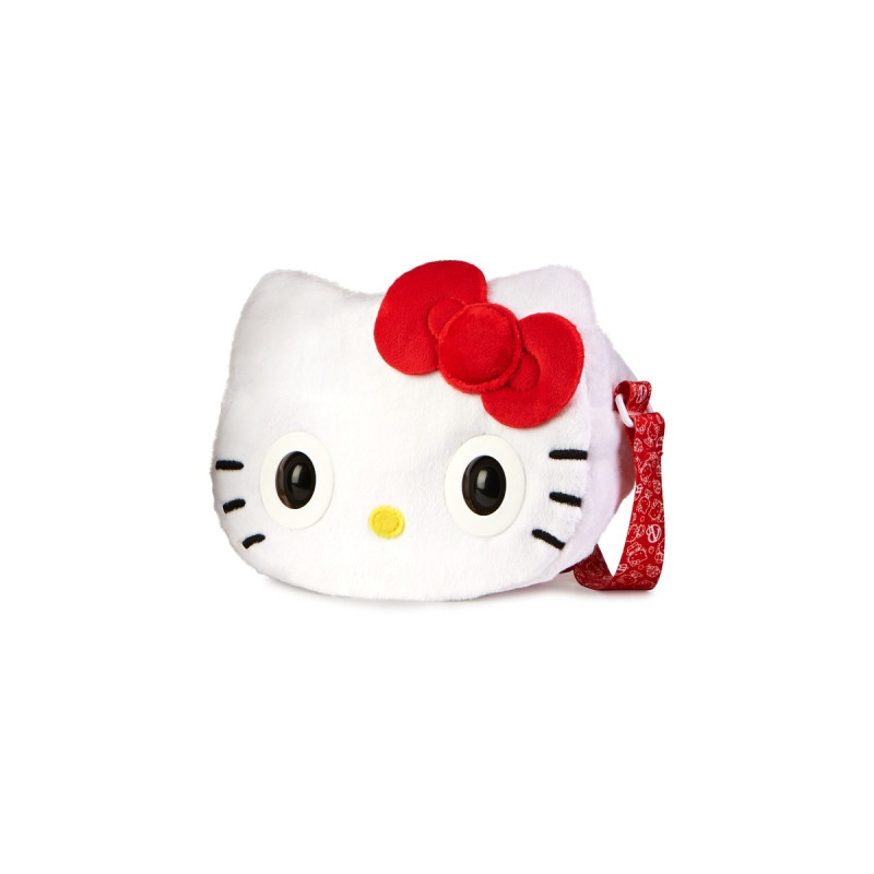 Spin Master Purse Pets - Hello Kitty, Tasche(weiß/rot)