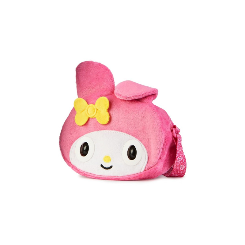 Spin Master Purse Pets - My Melody, Tasche(rosa/weiß)