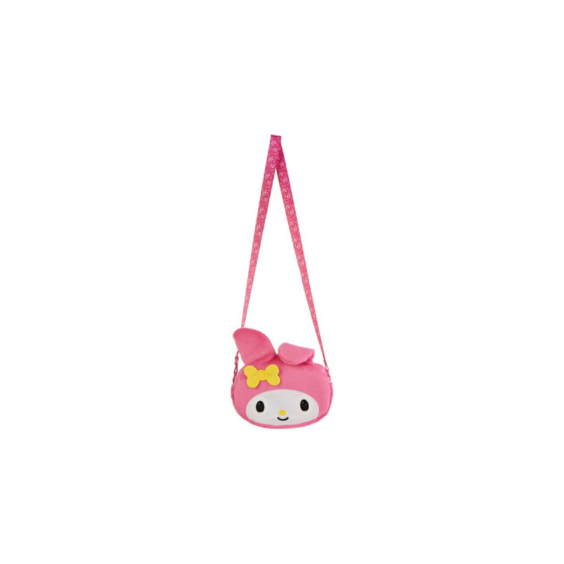 Spin Master Purse Pets - My Melody, Tasche(rosa/weiß)