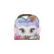 Spin Master Purse Pets - Print Perfect Eule, Tasche(lila/rosa)