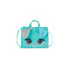 Spin Master Purse Pets - Tote Bag Hündchen , Tasche(türkis)
