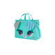 Spin Master Purse Pets - Tote Bag Hündchen , Tasche(türkis)