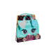 Spin Master Purse Pets - Tote Bag Hündchen , Tasche(türkis)