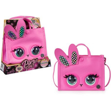 Spin Master Purse Pets - Tote Bag Häschen , Tasche(pink)