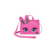 Spin Master Purse Pets - Tote Bag Häschen , Tasche(pink)