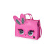Spin Master Purse Pets - Tote Bag Häschen , Tasche(pink)