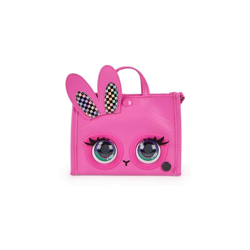 Spin Master Purse Pets - Tote Bag Häschen , Tasche(pink)