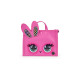 Spin Master Purse Pets - Tote Bag Häschen , Tasche(pink)