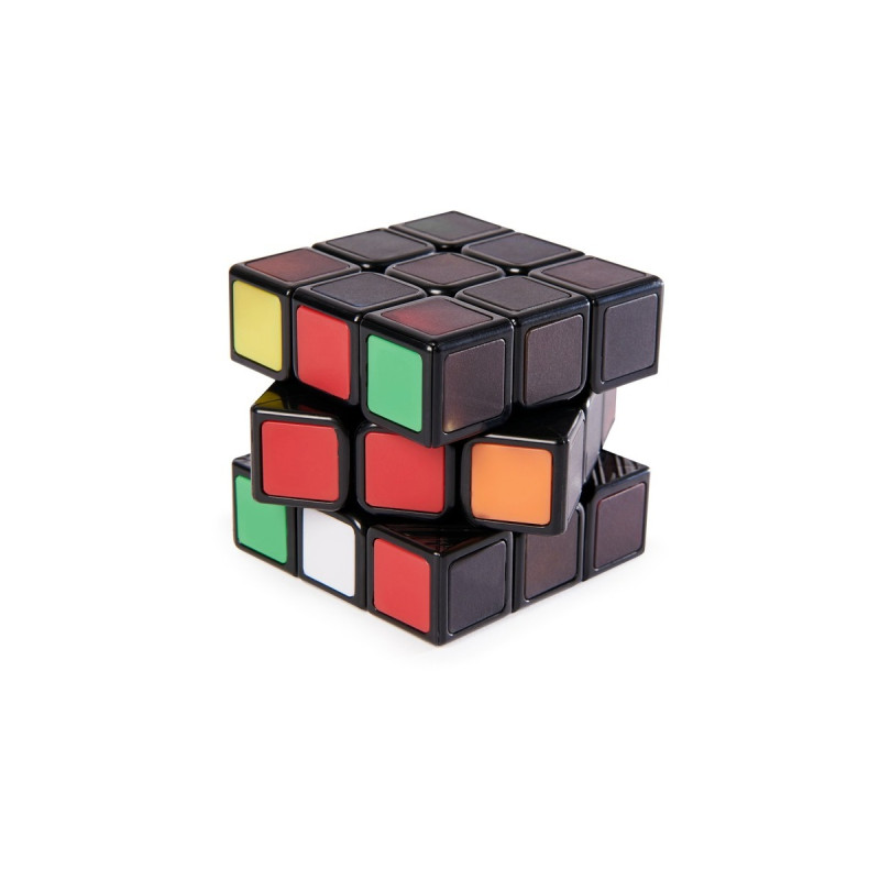 Spin Master Rubik’s Phantom Cube 3x3 Zauberwürfel , Geschicklichkeitsspiel