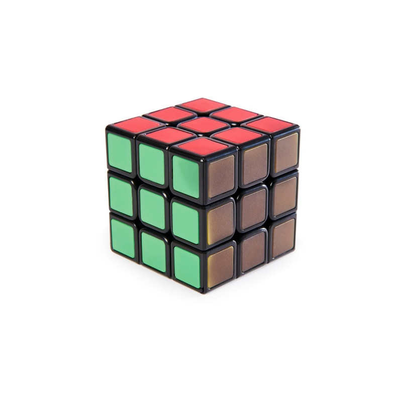 Spin Master Rubik’s Phantom Cube 3x3 Zauberwürfel , Geschicklichkeitsspiel