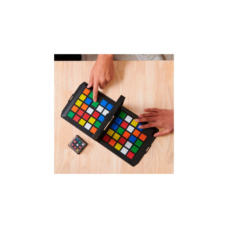 Spin Master Rubik's Race (Spiel), Gesellschaftsspiel