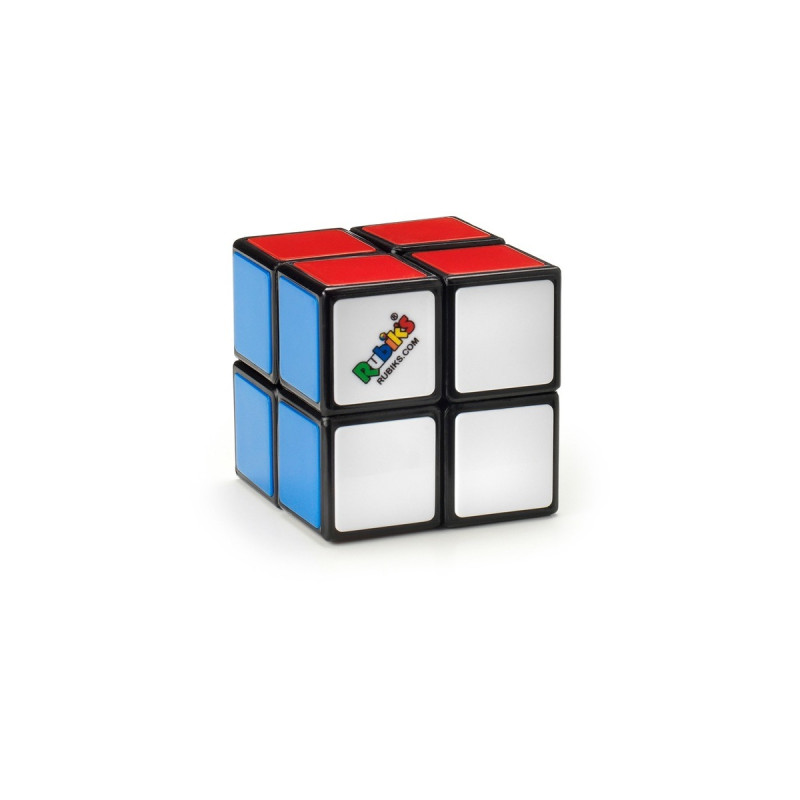 Spin Master Rubik's -Mini 2x2 Zauberwürfel, Geschicklichkeitsspiel