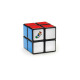 Spin Master Rubik's -Mini 2x2 Zauberwürfel, Geschicklichkeitsspiel