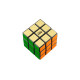 Spin Master Rubik's - 3x3 Retro Cube - 50th Anniversary, Geschicklichkeitsspiel