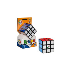Spin Master Rubik's - Cube 3x3 Zauberwürfel, Geschicklichkeitsspiel