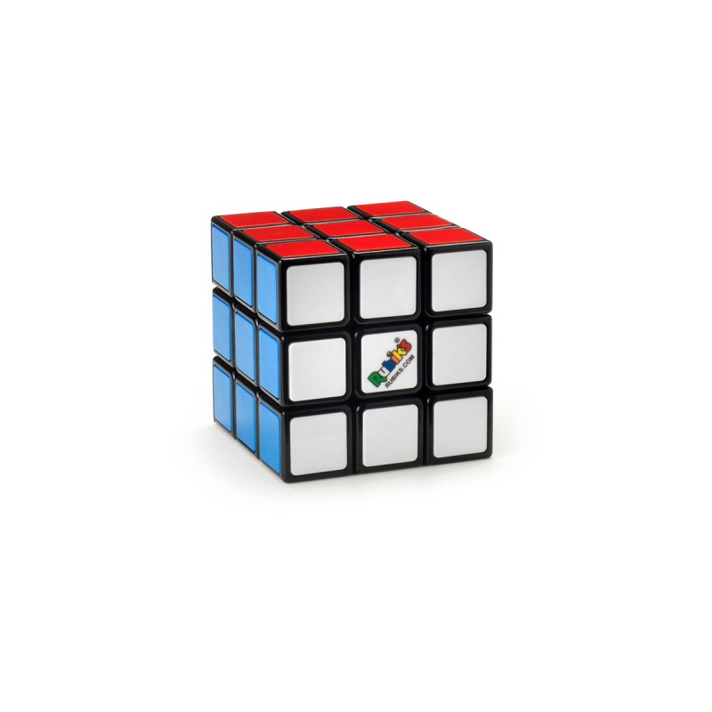 Spin Master Rubik's - Cube 3x3 Zauberwürfel, Geschicklichkeitsspiel