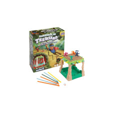 Spin Master Rubinjagd im Treibsand -Abenteuerspiel mit original Kinetic Sand, Gesellschaftsspiel
