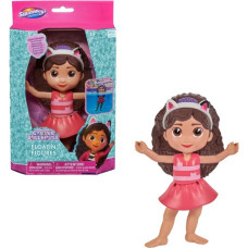 Spin Master Swimways - Gabby's Dollhouse Schwimmfigur Gabby, Wasserspielzeug